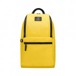 90FUN Waterproof Backpack Yellow